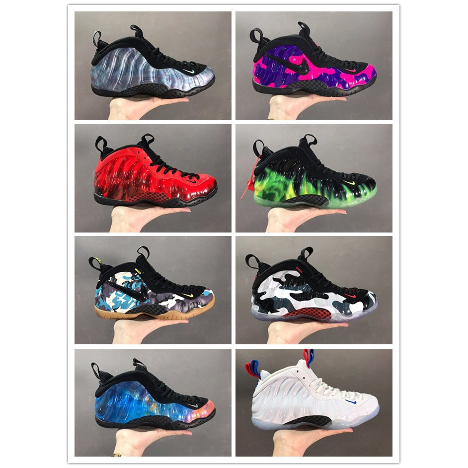 Nike Air Foamposite Pro Volt Release Information Wear Testers