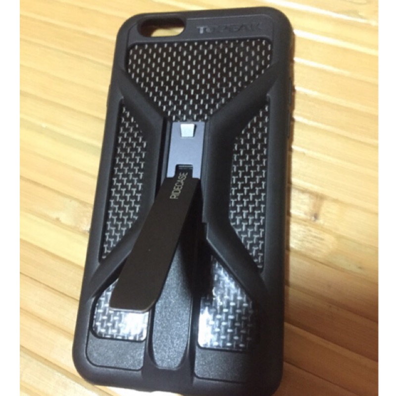 Topeak iphone 6/6s 手機殼（送UAG殼）