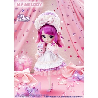 愛娃一族*普利普娃娃P-263 Pullip My Melody Lilac 美樂蒂 紫丁香版*買2娃免運費*現貨特價