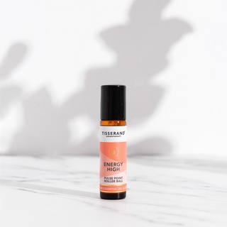 Tisserand 活力再現隨身精油 Energy High Pulse Point Roller Ball 10ml