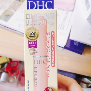 Dhc護唇膏