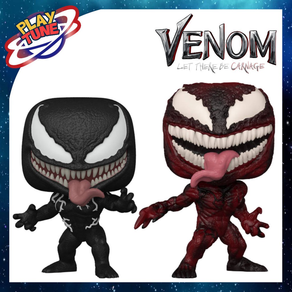 [頑星球] 現貨 FUNKO POP! 漫威: 猛毒 Venom 2 - 血蜘蛛 Carnage