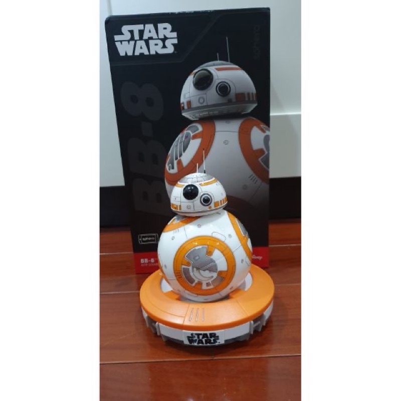 Sphero BB-8 STAR WARS周邊 免運 星際大戰 藍芽 手機遙控模型