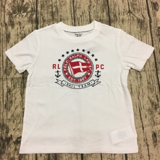🇺🇸 Ralph Lauren baby T-shirt 小童T-shirt