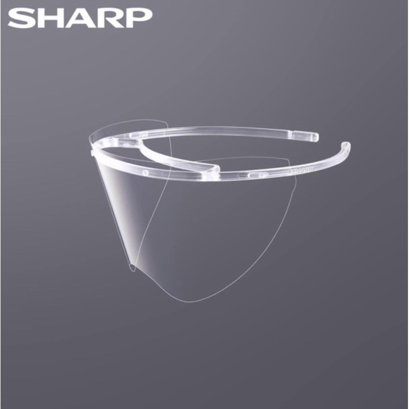 SHARP-夏普面罩(全新未拆封可議價)