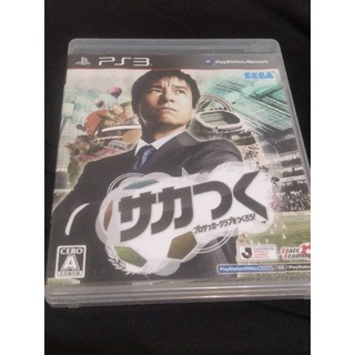 ps3 模擬足球 日版