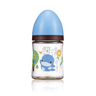 【KUKU酷咕鴨】 歐風經典PES奶瓶寬口口徑-160ml/300ml｜亮童寶貝