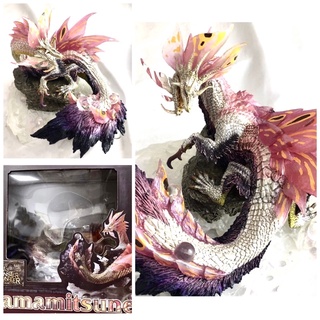 阿頑宅一起 泡狐龍 魔物獵人 盒玩 Monster Hunter CAPCOM CFB PS4 PS5 switch