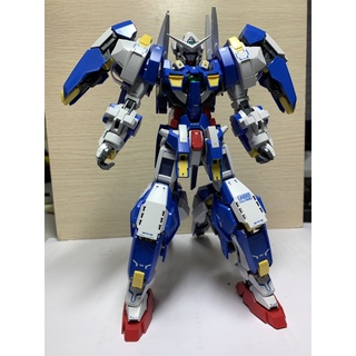 {鋼彈的屋-模型工作室} 萬代 MG 1/100 雪崩 能天使 （實品如圖）鋼彈 模型 代工