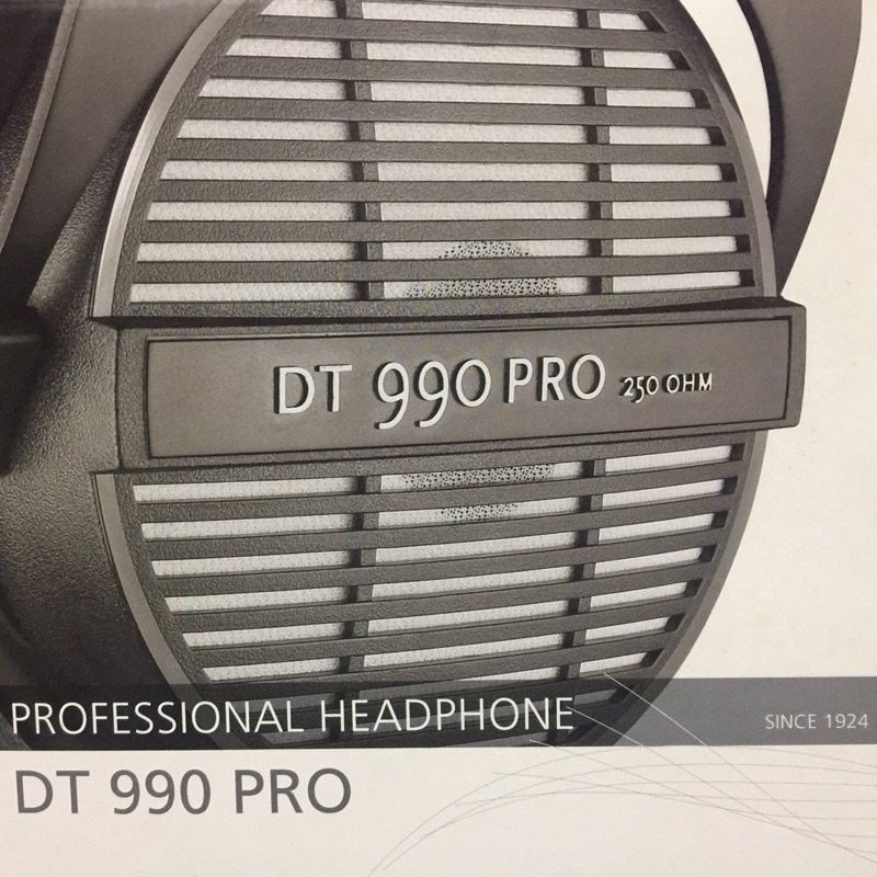 beyerdynamic DT990 PRO