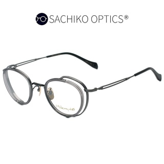 Ptolemy48 E-054 日本手工眼鏡｜復古文青小臉圓框眼鏡 男生女生品牌眼鏡框【幸子眼鏡】
