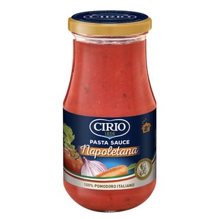 【柑仔小鋪】Cirio 經典拿坡里紅醬 420g｜蕃茄 蕃茄醬