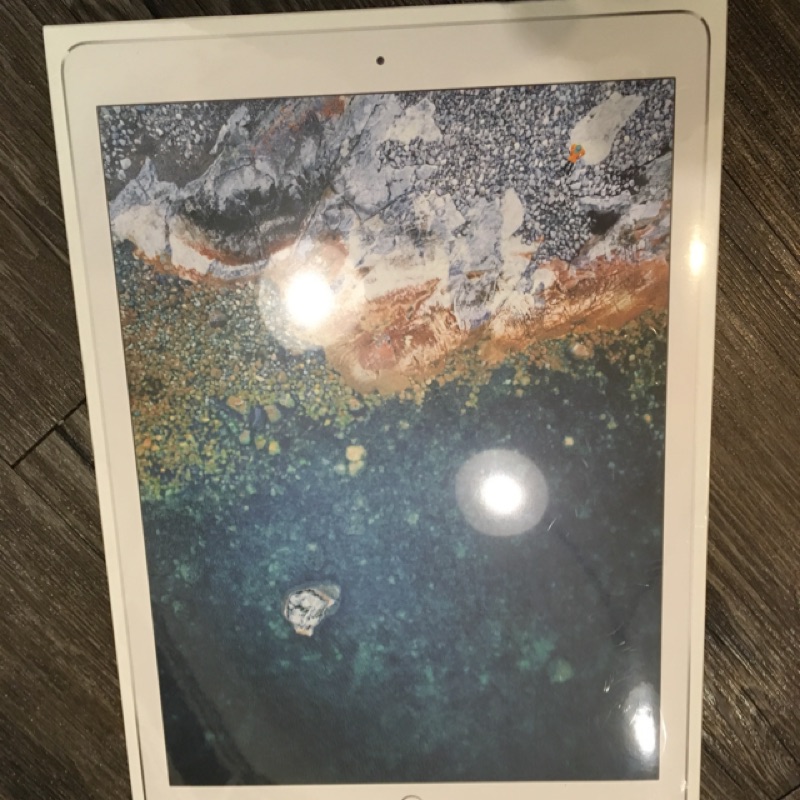 『優勢蘋果』iPad Pro 12.9寸 64G Wifi 全新未拆 銀色