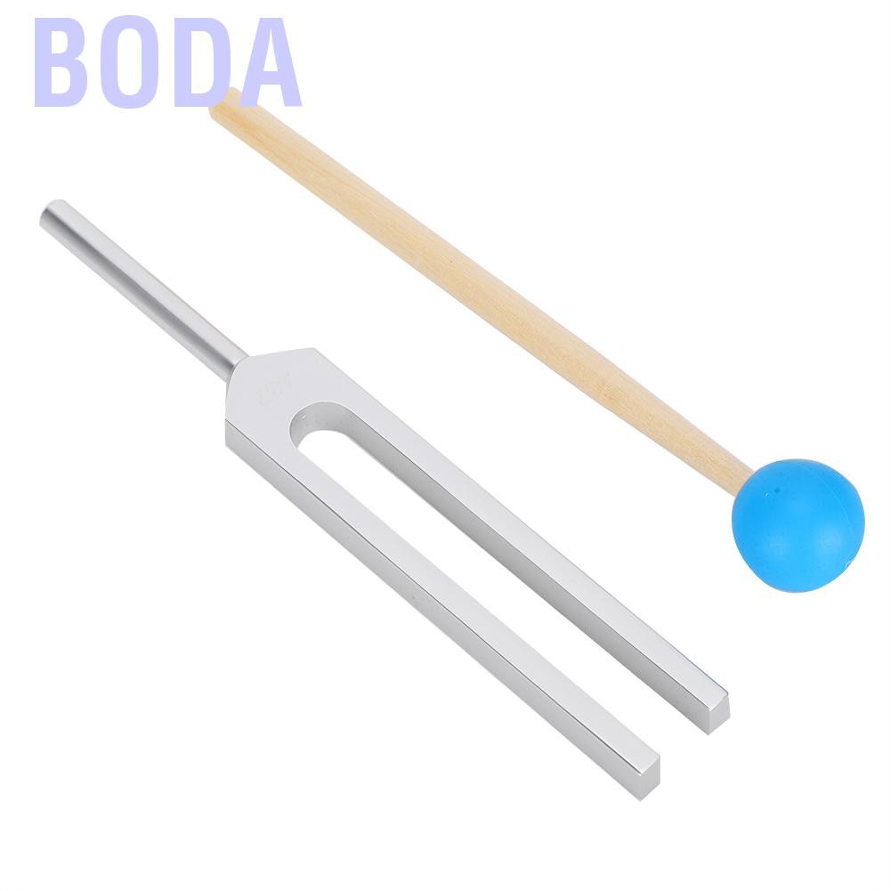 Boda 432hz醫用音叉脈輪錘球診斷套件鋁 蝦皮購物