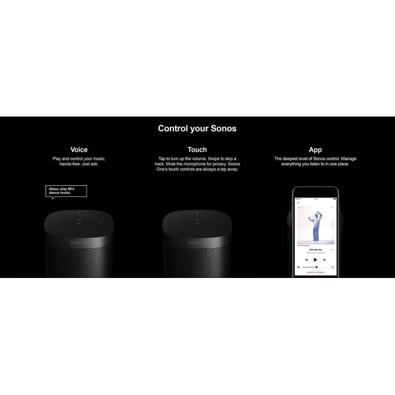 sonos one 3.5 mm