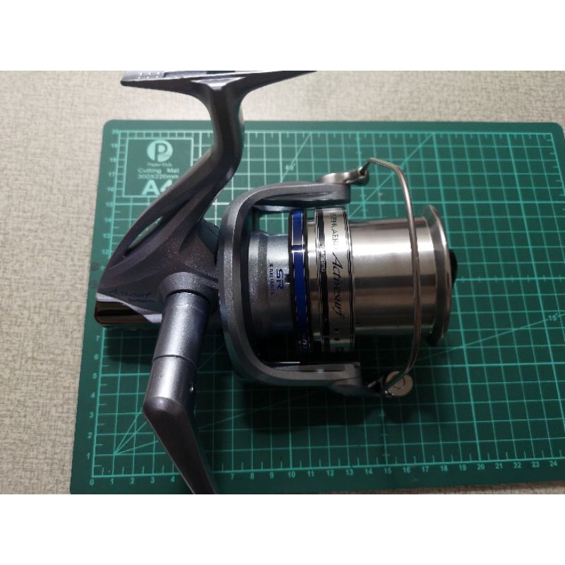 Shimano Activesurf 遠投捲線器 太系 5號杯（灘釣捲線器. 灘釣.遠投）