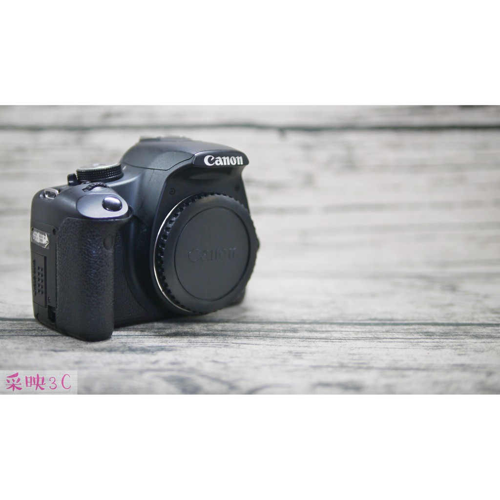 Canon EOS 500D 單機身 原廠公司貨 快門數34223張