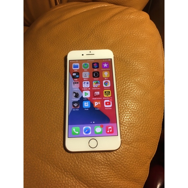 iPhone 8 128G 玫瑰金