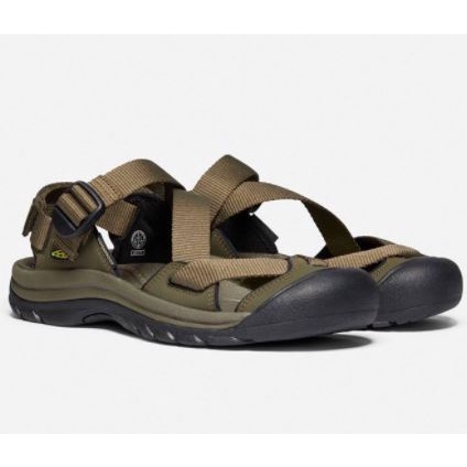 KEEN 戶外涼鞋 朔溪鞋 水陸兩用涼鞋 ZERRAPORT II sandals (US10.5)