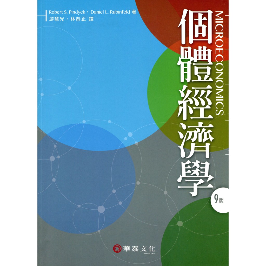 個體經濟學
