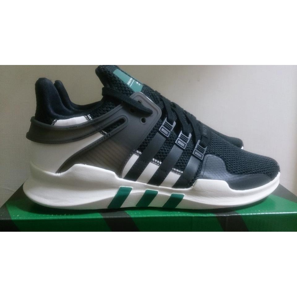 【YTG正品現貨】Adidas EQT ADV黑BA8321男 黑OG綠 白9317 yeezy 限量350 boost