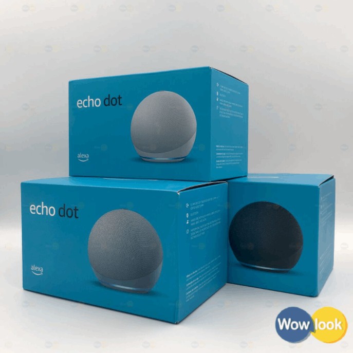 玩路客】全新Amazon Echo Dot (4th Gen) 第四代語音助理管家基本款（無時鐘）2204 | 蝦皮購物