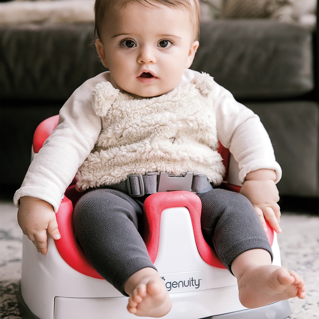 IN當天出貨 | Kids II Ingenuity BabyBase 2in1寶寶餐椅【Mobile Baby】