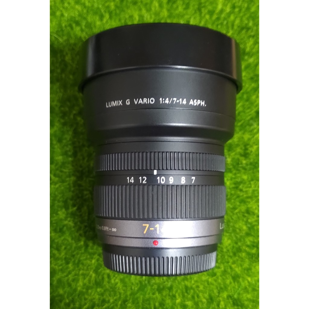 Panasonic LUMIX G VARIO 7-14mm /F4.0 ASPH 超廣角鏡頭 免運