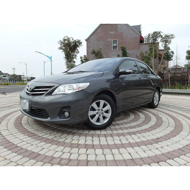 2011年 豐田 ALTIS 1.8cc