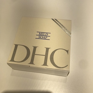 原價450 全新現貨 DHC 純欖滋養皂 90g