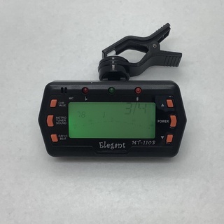 elegant mt-110b節拍調音器 夾式 原廠公司貨保固6個月-愛樂芬音樂