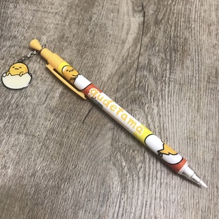 Sanrio 三麗鷗 蛋黃哥 台灣地區授權限定 自動鉛筆