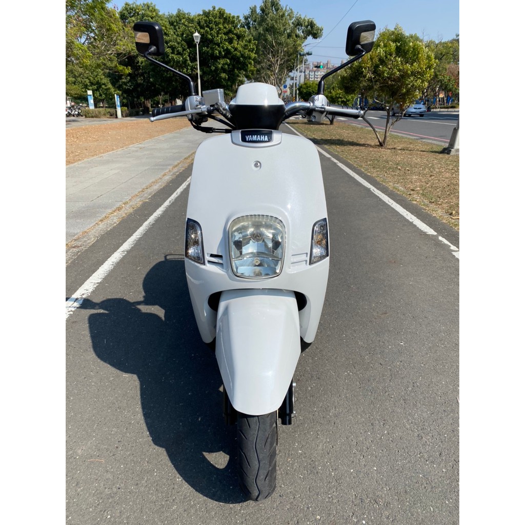 二手代步機車的價格推薦 21年8月 比價比個夠biggo