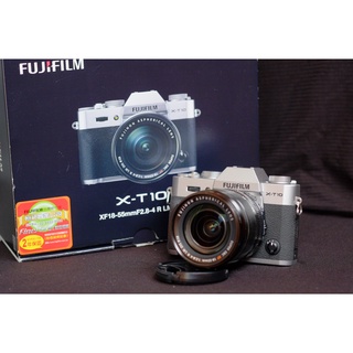 富士 Fujifilm x-t10 xt10加 xf 18-55mm KIT鏡頭 入門 單眼相機 非x100 xs10