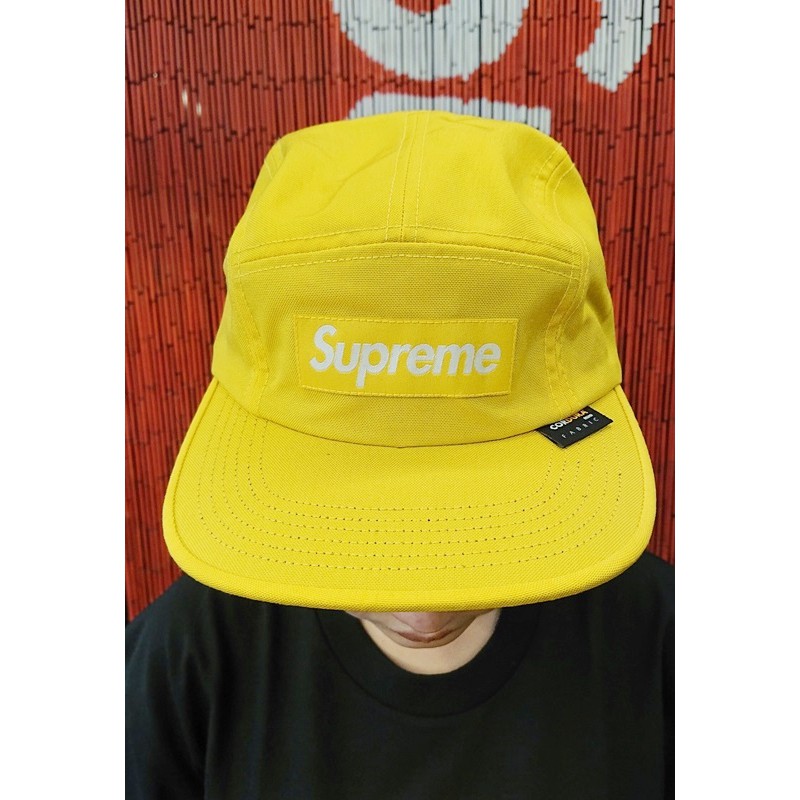 supreme cordura camp cap
