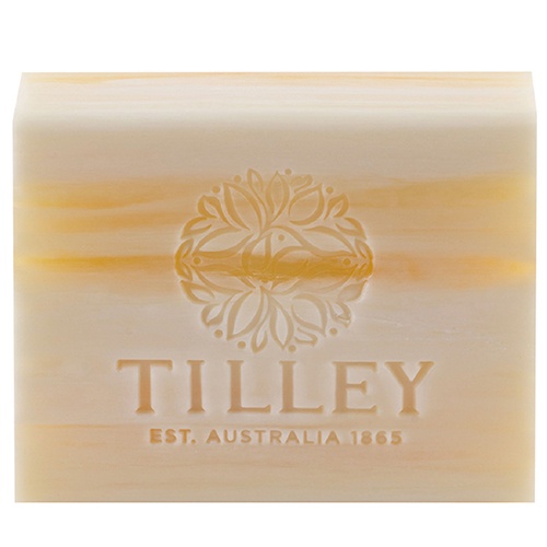 TILLEY經典香皂山羊奶麥蘆卡蜂蜜【愛買】