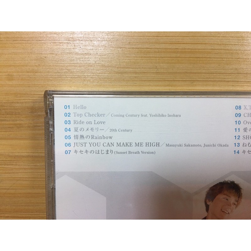 二手日文cd 日語專輯v6 第六輯volume 6 蝦皮購物