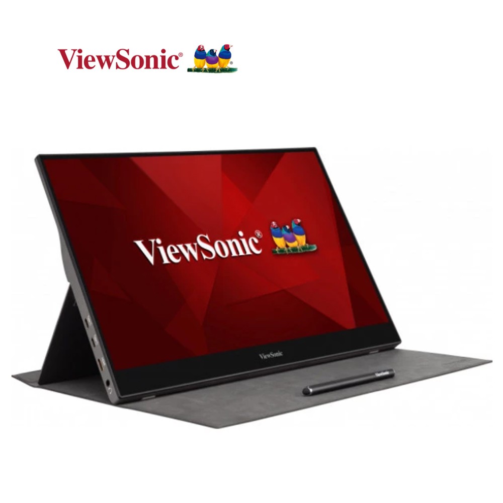 ViewSonic 優派 TD1655 16型 IPS可攜式觸控顯示器 現貨 廠商直送