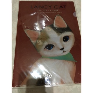LANCY CAT文件夾