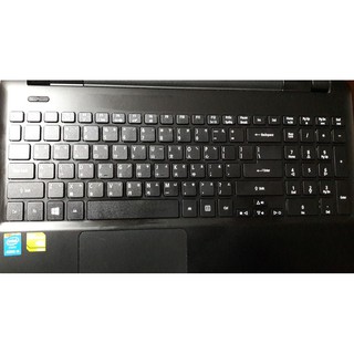 鍵盤膜 適用於 acer TMP256-MG-54HC E5-572G-74RJ VN7-791G-76NM 樂源3C