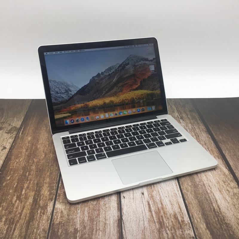 #49 MacBook Pro 13吋/i7/16G/512 SSD/2013末