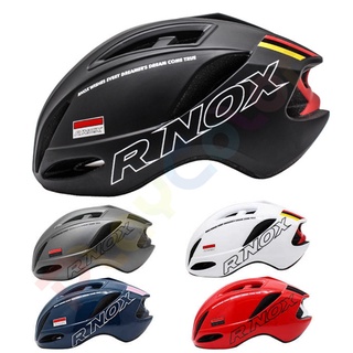 RNOX【破風者】空力帽 空氣力學 一體成形 頭盔 可當 三鐵帽 安全帽 自行車 公路車 三鐵車【TS-42】