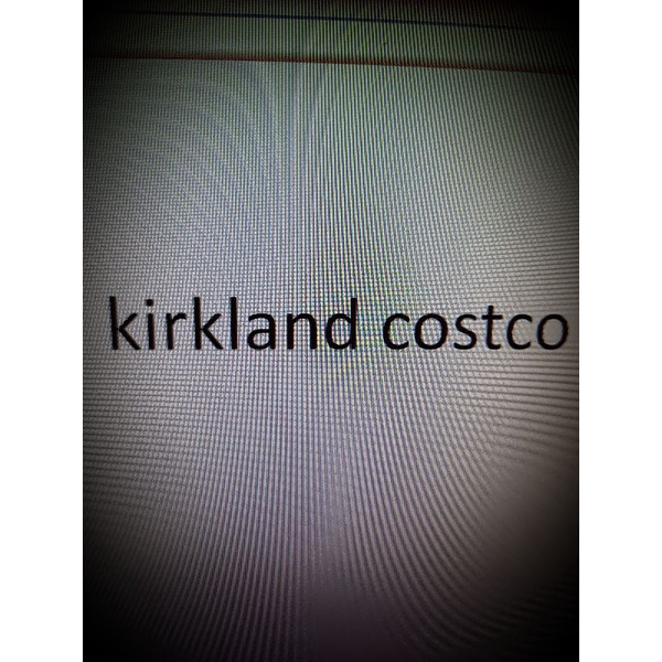 美國 Kirkland  好市多 (頭皮) 慕斯