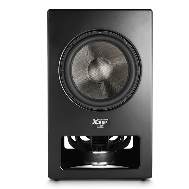 M&amp;K SOUND 丹麥 X15+ 15吋 THX 認證超低音喇叭 公司貨享保固《名展影音》