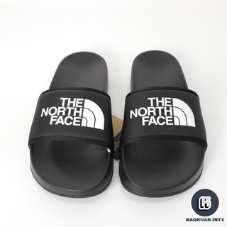 The North Face Slide TNF NF0A4T2RKY4 北臉 拖鞋 基本款 Logo 黑白【高冠國際】