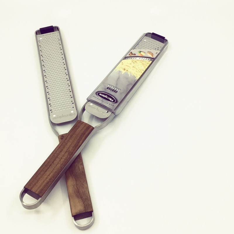 【拜樹頭烘焙商店】美國🇺🇸  Microplane 核桃木系列刨刀 刨刀