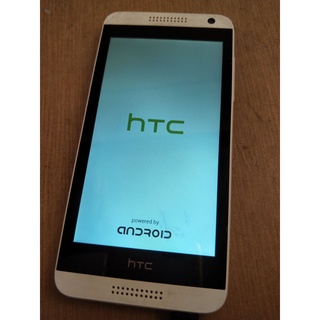 HTC Desire 610 OP9O200 (D610X) 白 零件機 /報廢/報帳