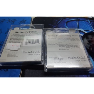 Kenko PL FILTER PL(Polarizing) FILTER PL鏡 (55mm) 便宜賣