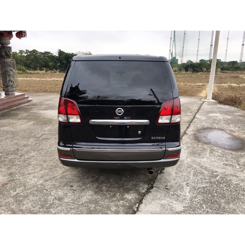 Qrv Serena 箱型車七人座mpv 日產福斯t4 霹靂馬中古車二手車 蝦皮購物