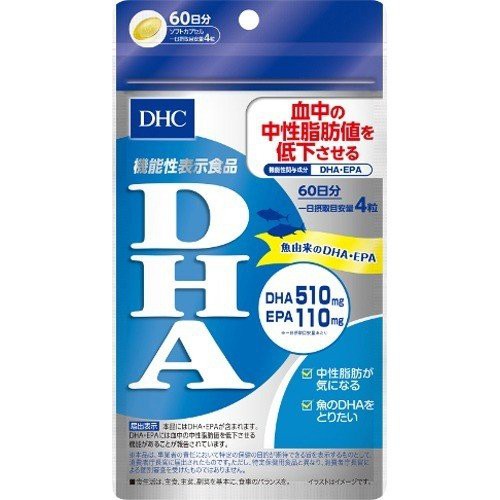 【FuYi-House】日本DHC-DHA/EPA-60d-240